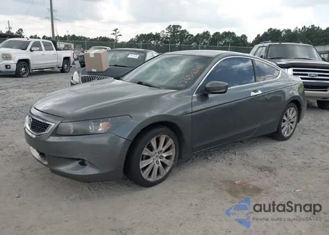2008 Honda Accord 3.5 Ex-L z USA, uszkodzony, nr VIN 1HGCS22898A000494